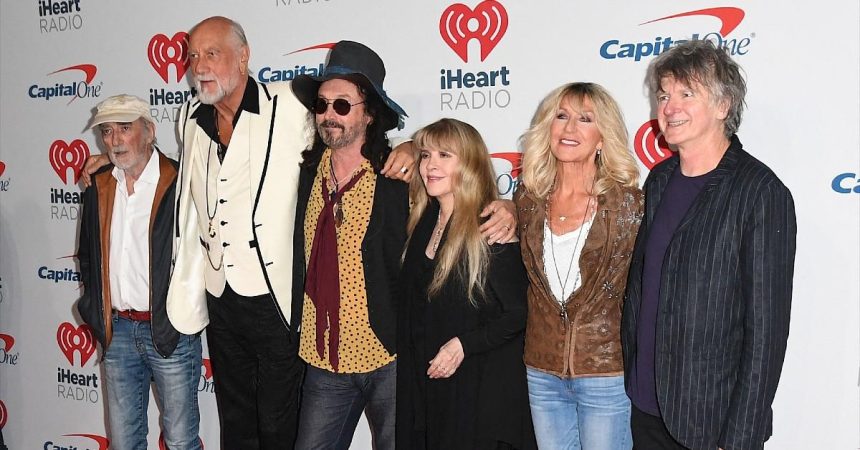 EXCLUSIVE: Secrets of Stevie Nicks' and Lindsay Buckingham's 'Lost Album' As It Gets Re-Release After 50 Years