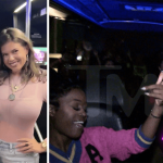 Chanel West Coast Points Out ‘Haunted’ Former Residence on ‘TMZ After Dark’ Tour