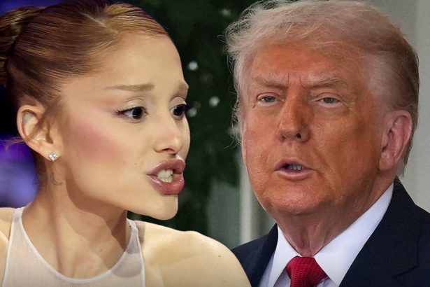 Ariana Grande Calls Out Trump Supporters in Fiery Instagram Post