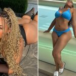 Jordyn Woods Hot Shots To Kick Off Her 28th Birthday!