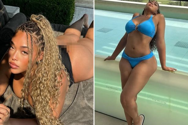 Jordyn Woods Hot Shots To Kick Off Her 28th Birthday!