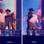 Ne-Yo Manhandles Fan Who Jumped Onstage During Japan Show on Video