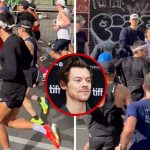 Harry Styles Runs Berlin Marathon, Finishes in Under 3 Hours