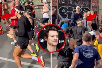 Harry Styles Runs Berlin Marathon, Finishes in Under 3 Hours