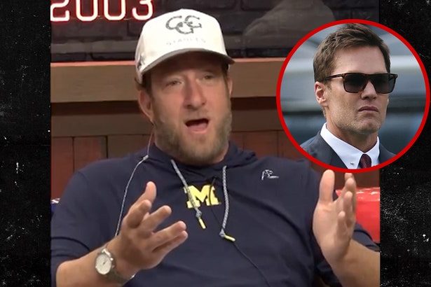 Tom Brady Claps Back at Dave Portnoy, Denies  Million Saudi Payday