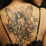 The Symbolism and Allure of the Fairy Tattoo