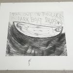 Painting Was His First Love, But Poetry Got in the Way