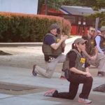 BREAKING: FBI Brass Fires More Than 15 Agents Photographed Kneeling During George Floyd Protests and Riots in DC | The Gateway Pundit | by Jim Hoft