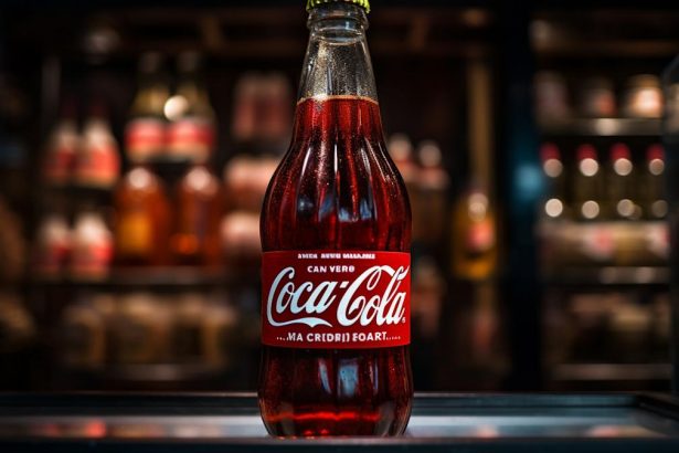 The Coca-Cola Company (KO) Leverages AI and Digital Tech to Boost Global Growth