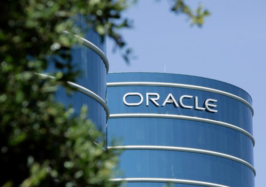 Oracle stock rises as White House names software giant in TikTok deal; company announces CEO shake-up