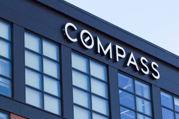 Compass Teams Up With Anywhere Real Estate In Huge Merger