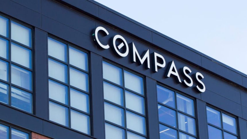 Compass Teams Up With Anywhere Real Estate In Huge Merger