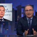 John Oliver Slams ABC, Bob Iger Over Jimmy Kimmel Suspension
