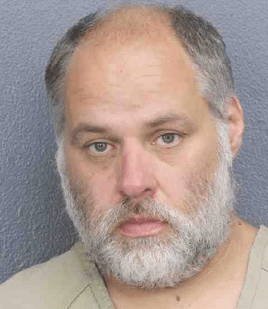 Foster dad on cruise with pregnant wife and 8 kids busted with child porn on his phone: affidavit