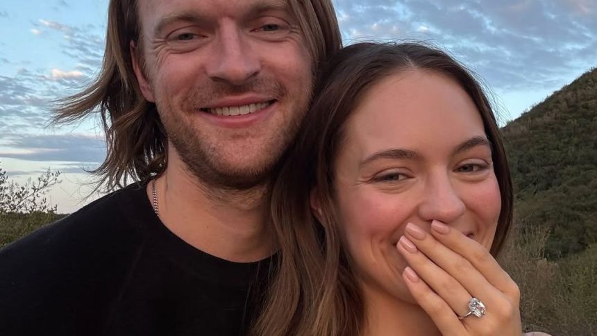 The Biggest Celebrity Engagements of 2025—So Far