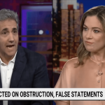 Michael Cohen stuns MSNBC panel with statement on James Comey’s indictment