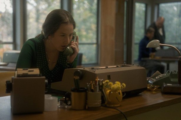 Not Your Typical Art Heist Flick