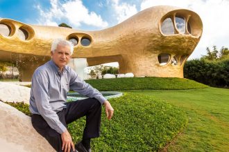 10 Iconic Javier Senosiain Architecture Projects That Redefine Organic Design