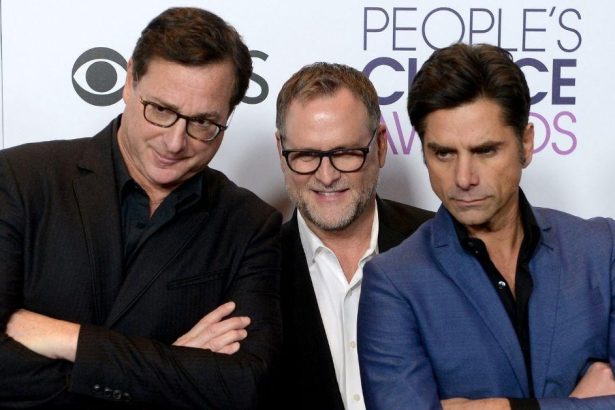 EXCLUSIVE: 'Full House' Legend John Stamos Fully Supporting Cancer-stricken Co-star Dave Coulier – as He Admits He 'Couldn't Bear' Losing His Pal After Bob Saget's Tragic Death