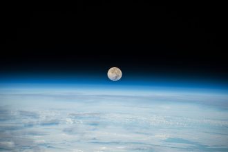 The Moon Is Rusting—Thanks to ‘Wind’ Blown from Earth