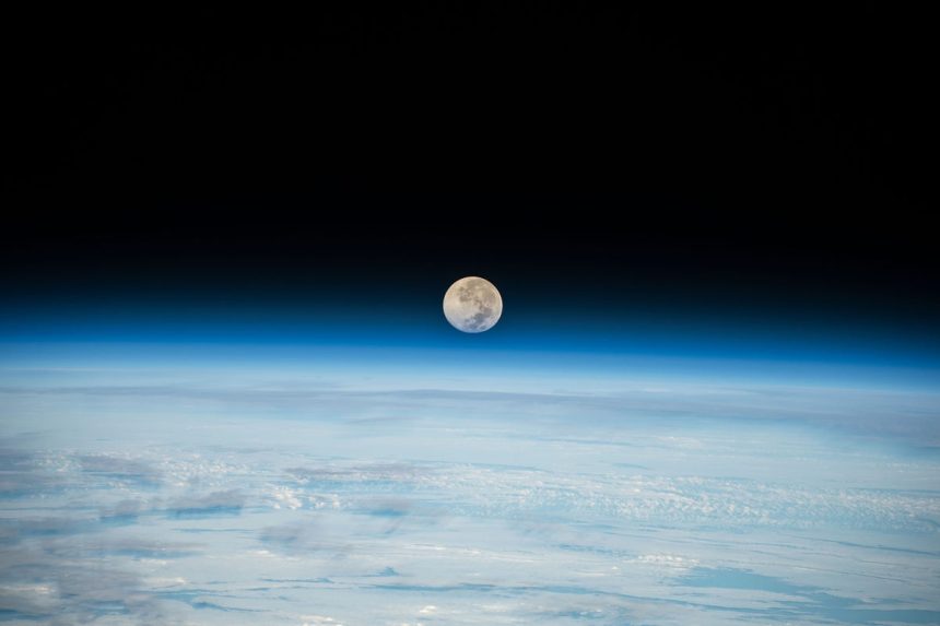 The Moon Is Rusting—Thanks to ‘Wind’ Blown from Earth