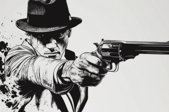 The Evolution and Significance of Gangster Tattoo Stencils