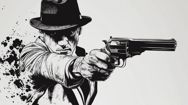 The Evolution and Significance of Gangster Tattoo Stencils