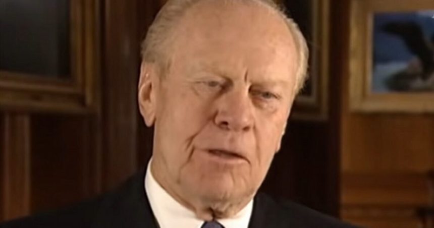 HISTORY: The Radical Leftist Who Tried to Assassinate Republican President Gerald Ford 50 Years Ago, Died This Week at Age 95 | The Gateway Pundit | by Mike LaChance
