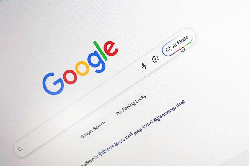Google’s AI Mode arrives in Spanish globally