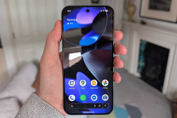 Hey Google, stop being so stubborn with the Pixel home screen!