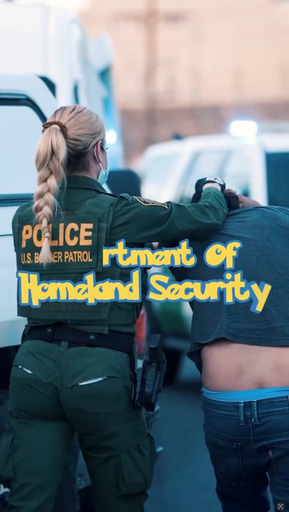DHS doubles down on ‘Gotta Catch ‘Em All’ deportation video after pushback from Pokémon owners