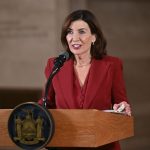 Hochul won’t answer how Zohran Mamdani should make amends to NYPD after anti-cop statements