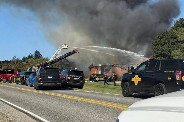 Mormon Church Massacre Latest: Gunman Thomas Jacob Sanford's Mother Shared Chilling Message Days Before Shooting Killed Four People 