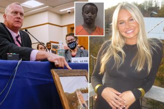 Grieving father blasts pols for allowing daughter Logan Federico’s career criminal killer to remain on the streets