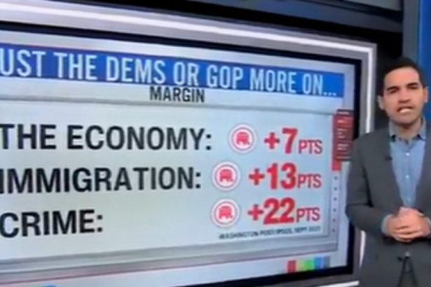 CNN Data Analyst Says Republicans Have Midterms Advantage: ‘Whatever Democrats Are Doing, it Ain’t Working’ (VIDEO) | The Gateway Pundit | by Mike LaChance