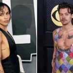 EXCLUSIVE: Why Harry Styles' Pals Are Filled With Fear Over His Blossoming Relationship With 'Kinky and Controlling' Zoë Kravitz