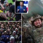 Pete Hegseth demands troops meet ‘male-level’ physical standards, rails against ‘woke garbage’ and ‘fat troops’ in military