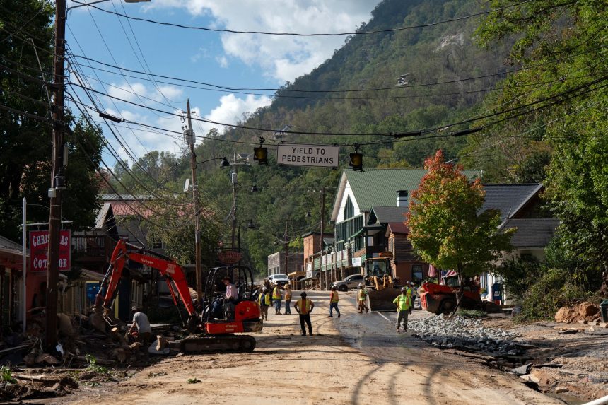 They survived Hurricane Helene. Here’s how they’re doing a year later.
