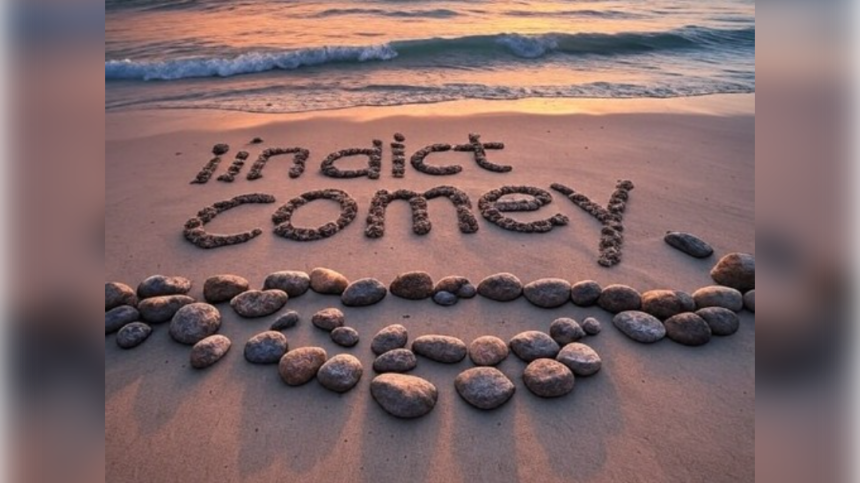 IT’S HAPPENING -Comey Indicted! – FBI Chief Kash Patel Releases Statement on Twitter “Everyone – Will be Held to Account. No One Is Above the Law” | The Gateway Pundit | by Jim Hoft