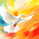 The Evolution of Holy Spirit Clipart: A Journey Through Art and Faith