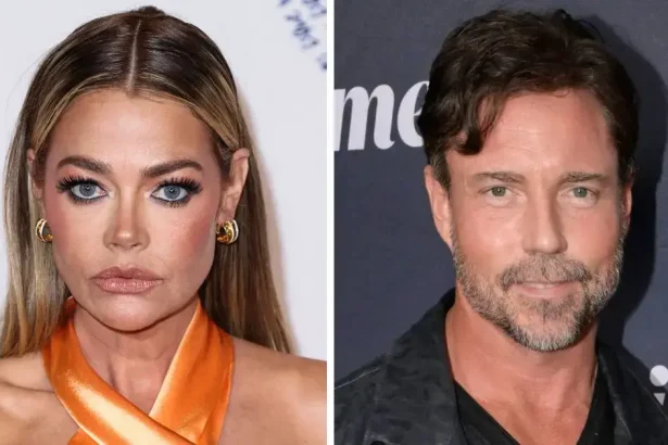 EXCLUSIVE: Hollywood's Dirtiest Divorce War Goes Nuclear — How Denise Richards is 'At War to Save Reputation' Amid Her Ex Aaron Phypers' Drugs, Cheating, Filth and Abuse Allegations