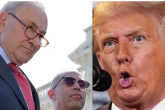 Trump’s Mental Decline Is So Severe That He’s Not Allowed To Meet Alone With Democrats