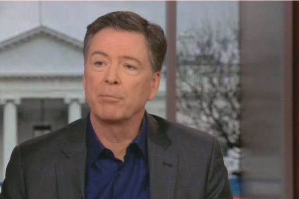 It’s The Economy, Stupid: The American People Don’t Care Much About James Comey