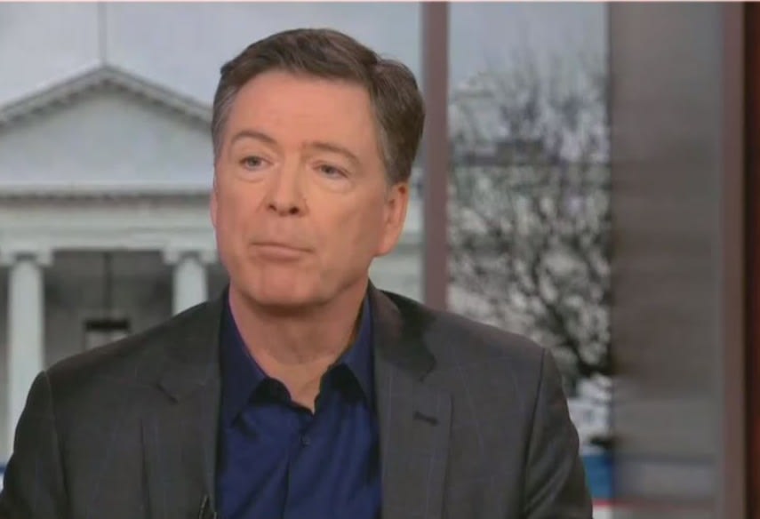 It’s The Economy, Stupid: The American People Don’t Care Much About James Comey