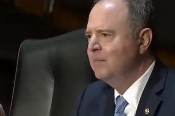 Adam Schiff Breaks Kash Patel With Epstein Questions