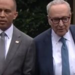 Chuck Schumer And Hakeem Jeffries Stunned Trump During Shutdown Meeting