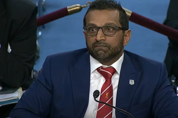 Kash Patel Melts Down When Asked About Epstein Files At Senate Hearing