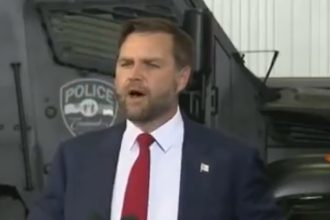 After Calling Trump Hitler, JD Vance Tells Democrats To Stop Calling Republicans Nazis