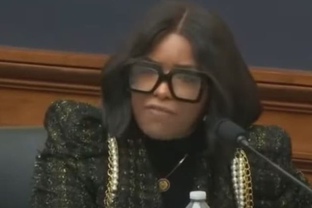 Jasmine Crockett Completely Destroys Kash Patel To His Face