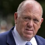 Senate Judiciary Democrats Launch Investigation Into Alleged Tom Homan Bribery